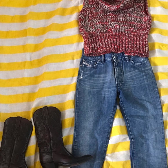 Diesel denim Jean made in Italy 🇮🇹 - Picture 12 of 12